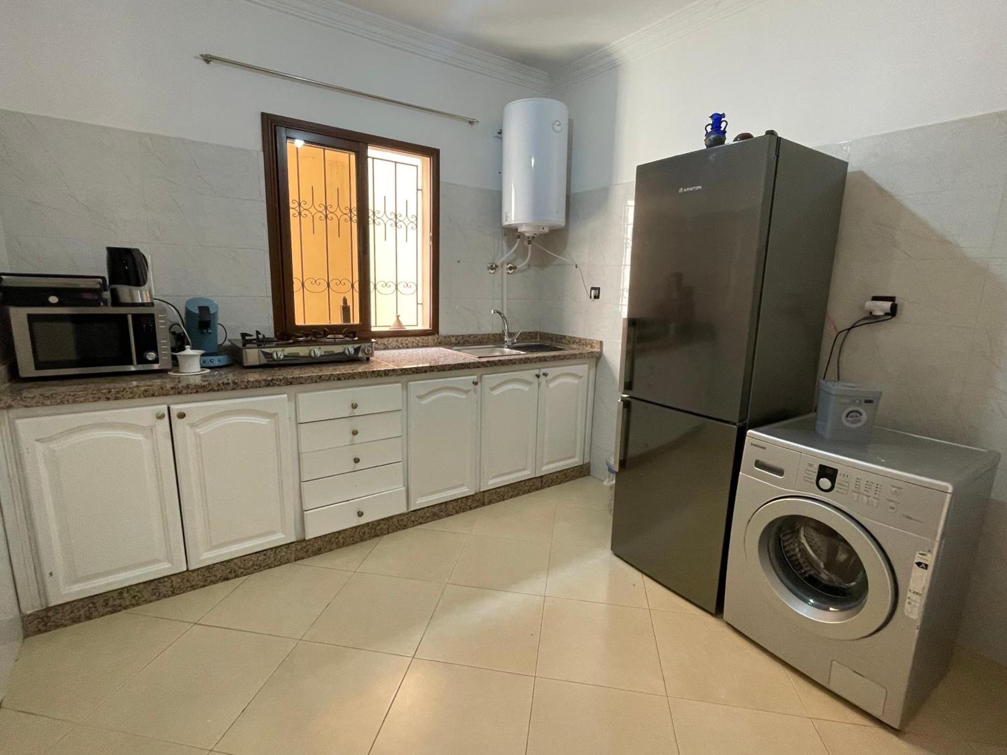 Kechdays, Apartment Near Airport Marrakesh Exterior foto