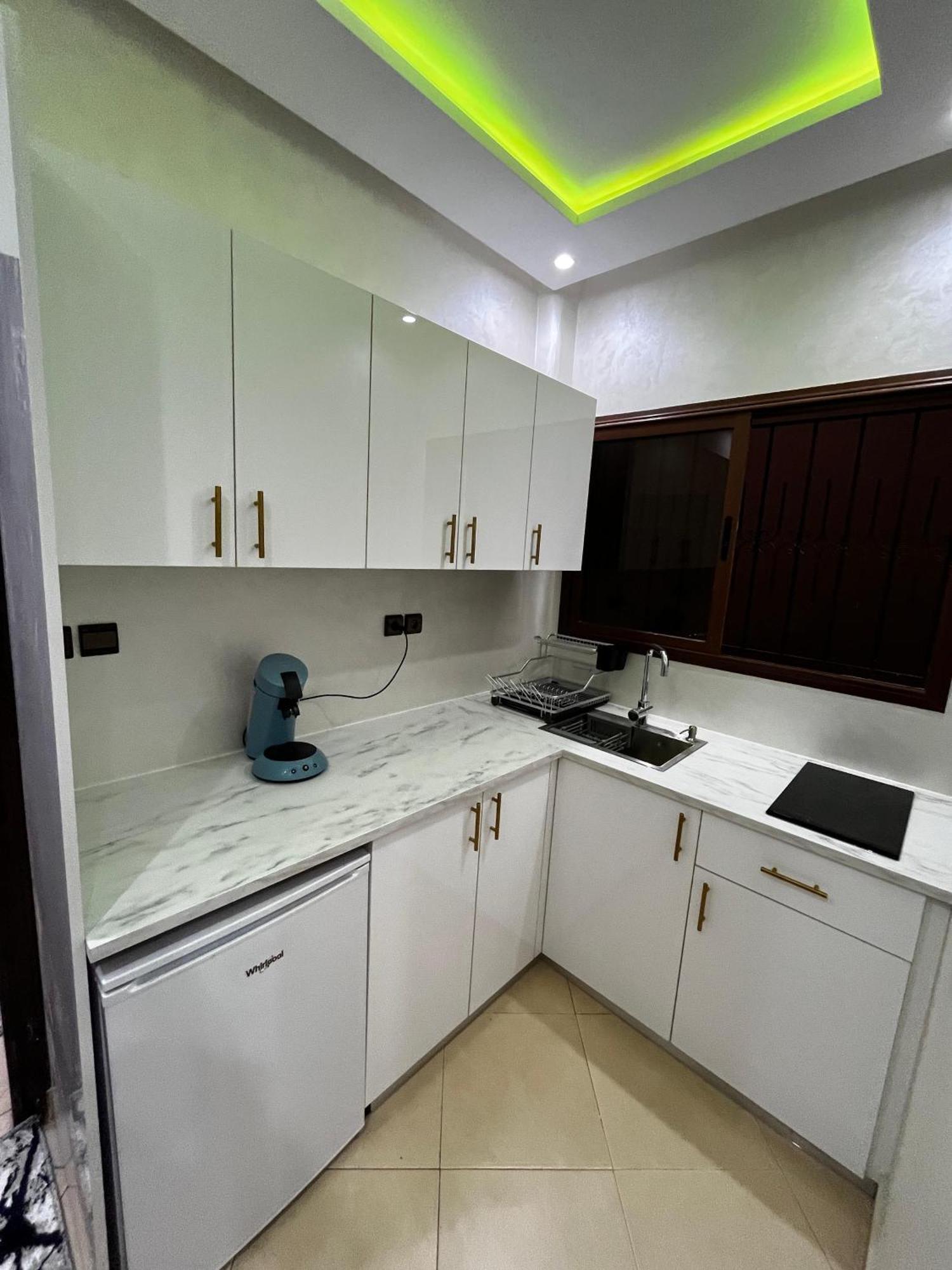 Kechdays, Apartment Near Airport Marrakesh Exterior foto